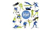 Winter Olympic Sports - Play, Watch, & Learn!